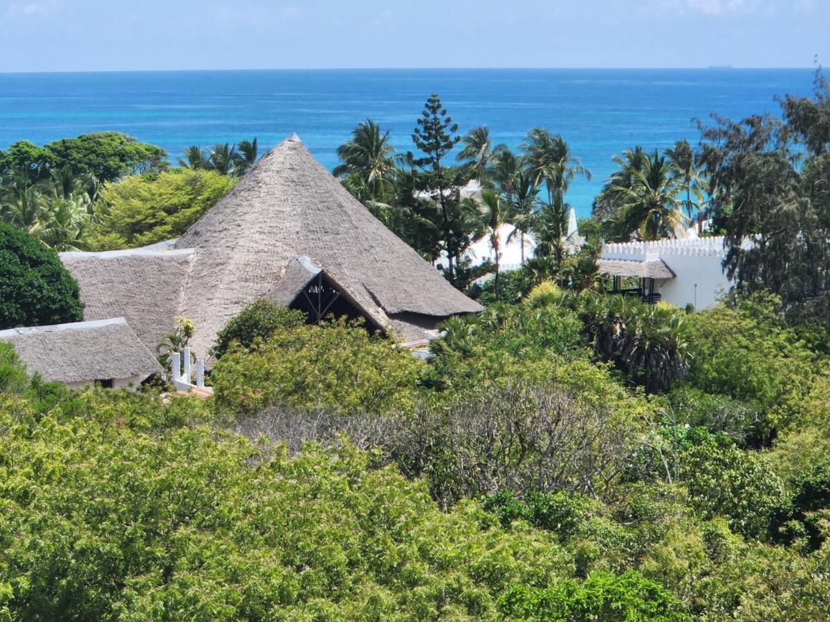 Diani Palm Resort Diani Beach Exterior foto