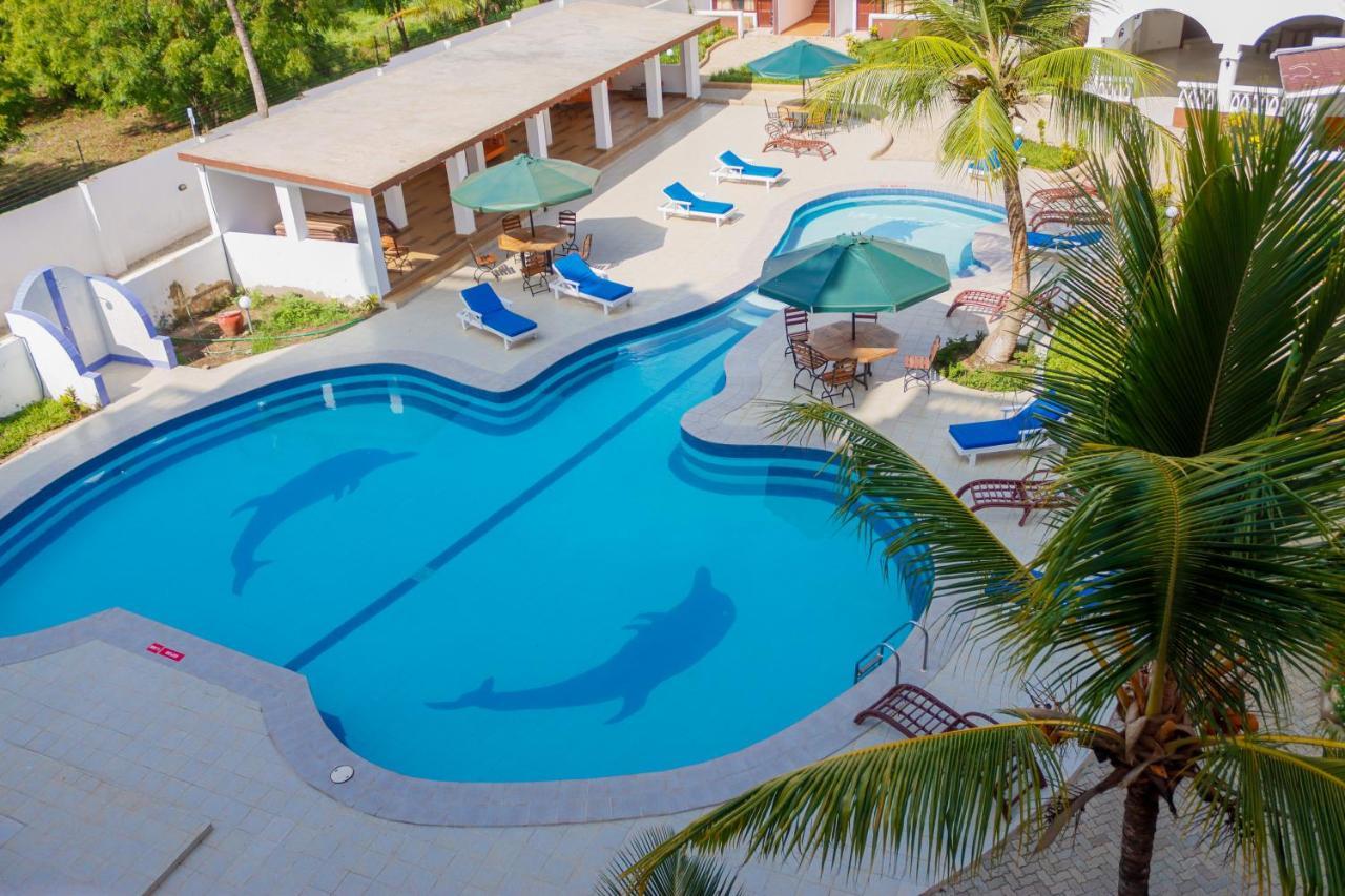 Diani Palm Resort Diani Beach Exterior foto